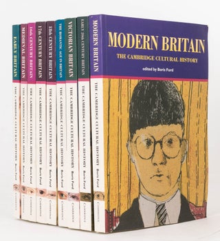 Item #125796 The Cambridge Cultural History of Britain [complete in 9 volumes]. Boris FORD