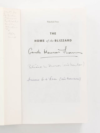 The Home of the Blizzard
