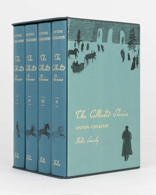 Item #125835 The Collected Stories. Translated from the Russian by Ronald Hingley. Anton CHEKHOV