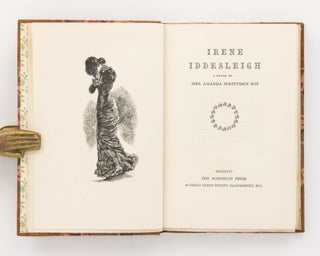 Irene Iddesleigh. A Novel
