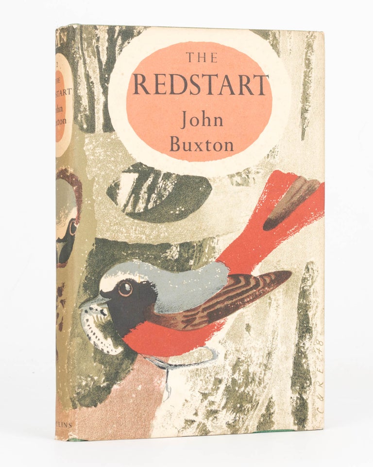 Item #125958 The Redstart. New Naturalist Monographs, John BUXTON.