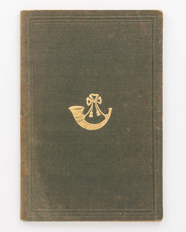 Item #126079 The ABC of Skirmishing. Being the Light Infantry Movements of a Company, in Accordance with the Field Exercise and Evolutions of Infantry, 1859. William D. MALTON.