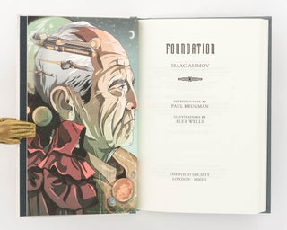 The Foundation Trilogy [Foundation; Second Foundation; Foundation and Empire]