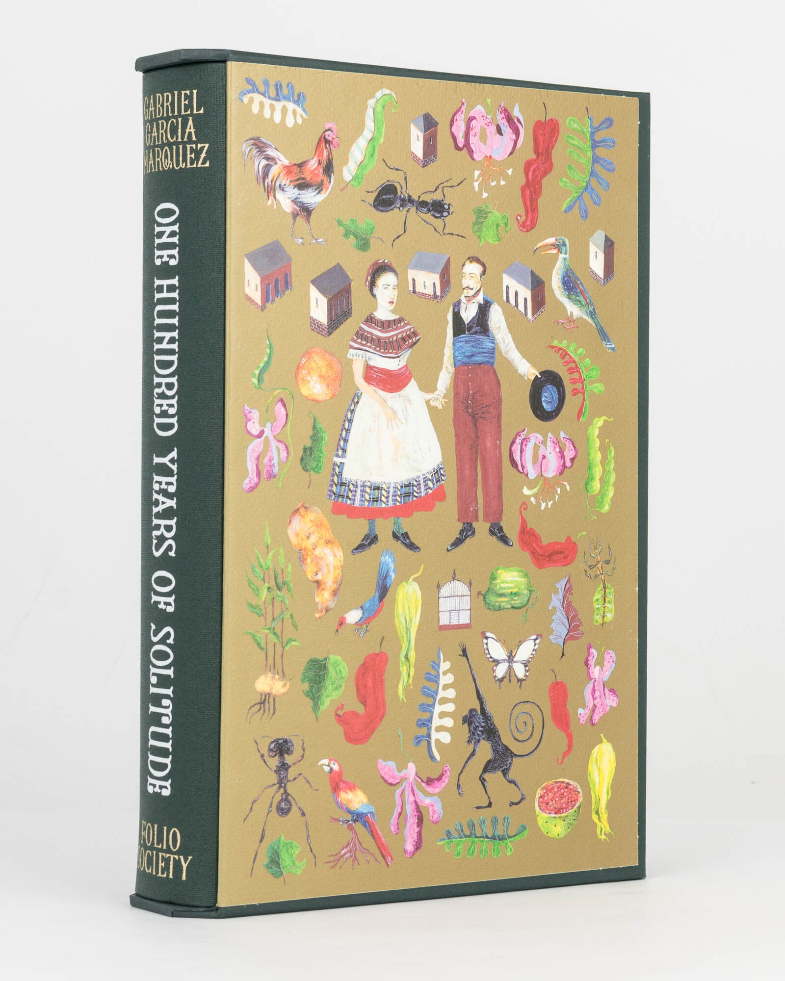 One Hundred Years of Solitude | Gabriel Garcia MARQUEZ
