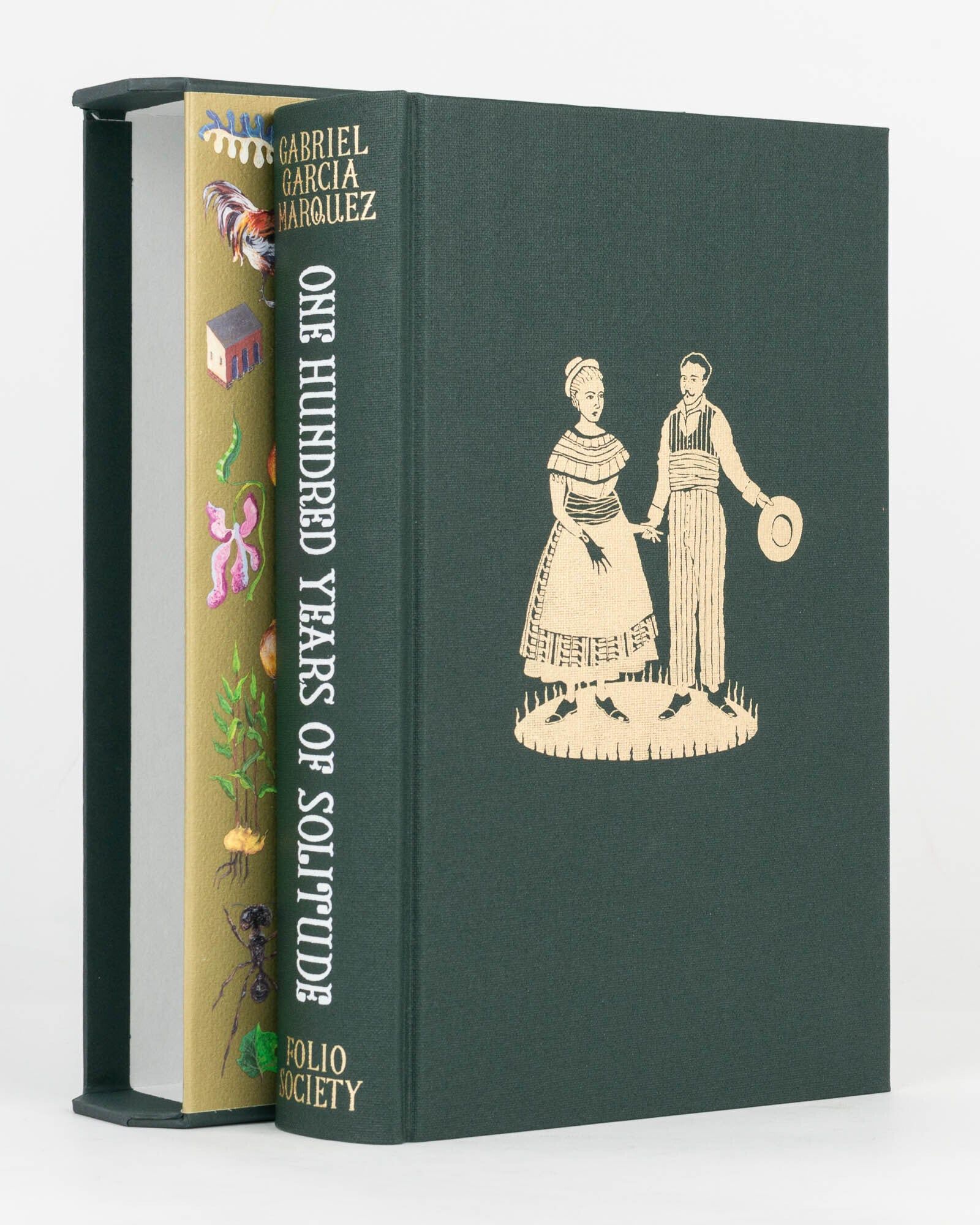 One Hundred Years of Solitude | Gabriel Garcia MARQUEZ