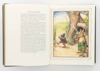 The Wind in the Willows ... Illustrated by Charles van Sandwyk