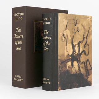 Item #126179 The Toilers of the Sea. Victor HUGO