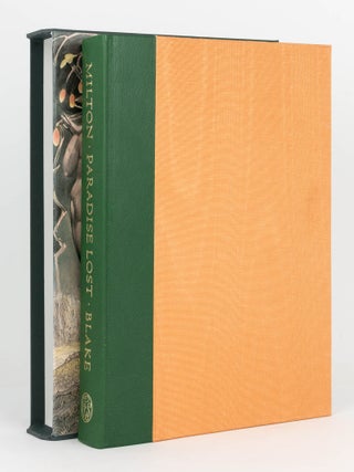Paradise Lost. A Poem in Twelve Books