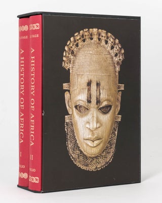 Item #126203 A History of Africa. J. D. FAGE
