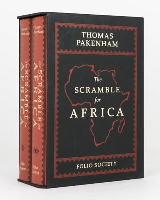 Item #126204 The Scramble for Africa, 1876-1912. Thomas PAKENHAM