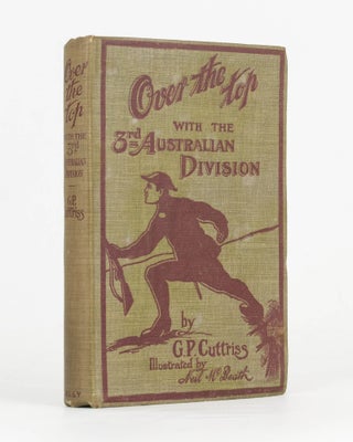 Item #126303 'Over the Top' with the Third Australian Division. 3rd Infantry Division, George...