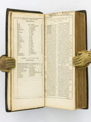 Biblia Sacra. Quid in hac editione à Theologis Lovaniensibus praestitum sit, paulo post indicatur