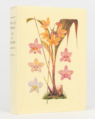 Item #126624 A Revised Flora of Malaya. An Illustrated Systematic Account of the Malayan Flora,...