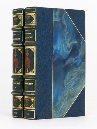 Item #126686 Salammbô. Gustave FLAUBERT