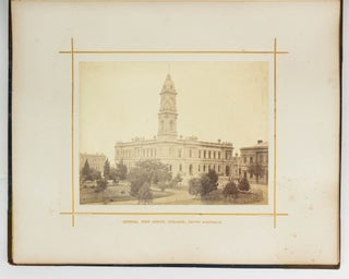 An album of photographs of South Australia, produced in 1875 by Freeman & Wivell, Photographers