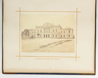 An album of photographs of South Australia, produced in 1875 by Freeman & Wivell, Photographers