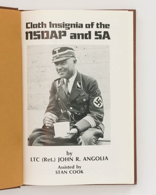 Cloth Insignia of the NSDAP and SA