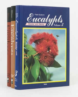 Item #126829 Field Guide to Eucalypts. Volume 1: South-Eastern Australia. Volume 2: South-Western...