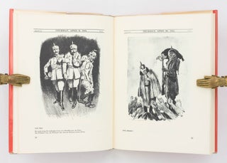 Norman Lindsay War Cartoons, 1914-1918. Edited and with a Commentary by Peter Fullerton