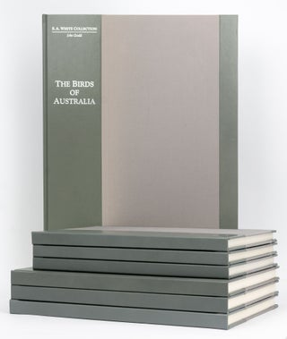 Item #126844 The S.A. White Collection [a seven-volume facsimile edition comprising Diggles' 'The...