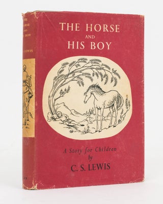 Item #126878 The Horse and His Boy. C. S. LEWIS