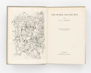 The Horse and His Boy