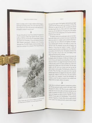 When the Scorpion Stings. The History of the 3rd Cavalry Regiment, South Vietnam, 1965-1972