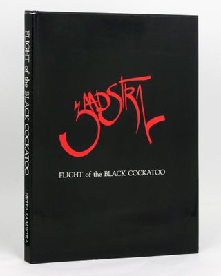 Item #126891 Flight of the Black Cockatoo. PIETER ZAADSTRA