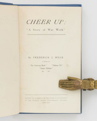 Cheer-up. 'A Story of War Work'