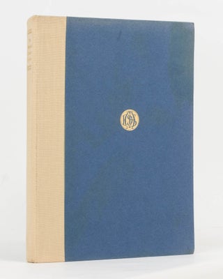 Item #126920 The Mitchell Library, Sydney. Historical and Descriptive Notes. Ida LEESON