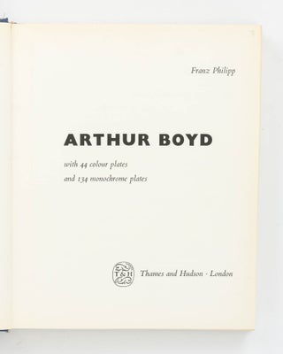 Arthur Boyd