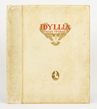 Item #127072 Idyllia [verse by Hugh McCrae, illustrated by Norman Lindsay]. Norman LINDSAY, Hugh...
