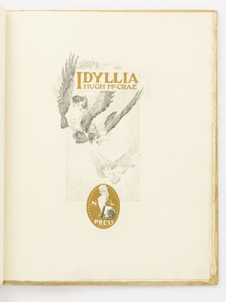 Idyllia [verse by Hugh McCrae, illustrated by Norman Lindsay]