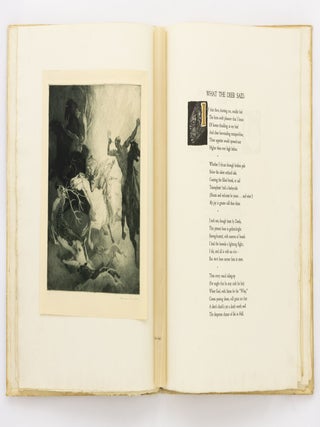 Idyllia [verse by Hugh McCrae, illustrated by Norman Lindsay]