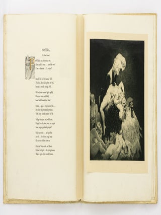 Idyllia [verse by Hugh McCrae, illustrated by Norman Lindsay]