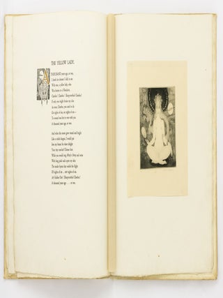 Idyllia [verse by Hugh McCrae, illustrated by Norman Lindsay]