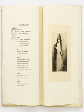 Idyllia [verse by Hugh McCrae, illustrated by Norman Lindsay]