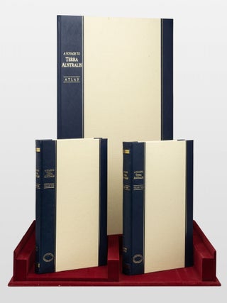 Item #127074 A Voyage to Terra Australis, undertaken for the Purpose of completing the Discovery...