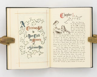 Alice's Adventures under Ground