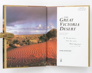 The Great Victoria Desert. North of the Nullarbor - South of the Centre
