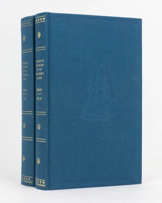 Item #127089 Voyage of Discovery to the Southern Lands by Francois Peron. Volume I (Books I-III)....