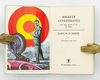 Biggles Investigates, and Other Stories of the Air Police