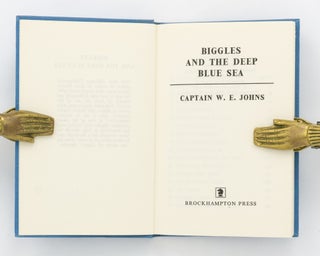 Biggles and the Deep Blue Sea