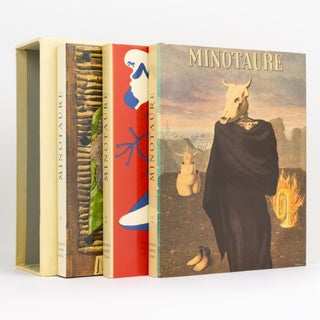 Item #127246 A facsimile edition of the complete run of the French surrealist journal...