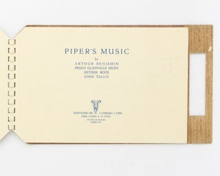 Piper's Music