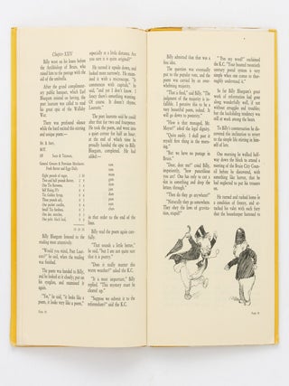 Billy Bluegum, or Back to the Bush. Illustrations by Norman Lindsay