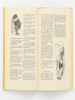 Billy Bluegum, or Back to the Bush. Illustrations by Norman Lindsay