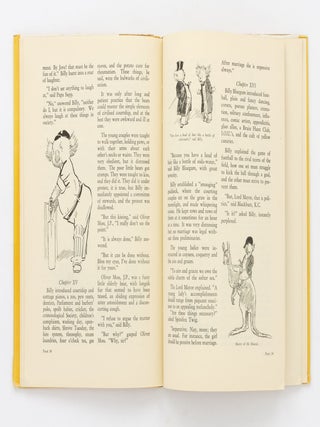 Billy Bluegum, or Back to the Bush. Illustrations by Norman Lindsay