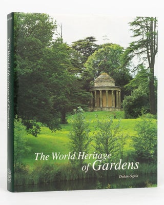 Item #127404 The World Heritage of Gardens. Dusan OGRIN