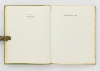 Loving Mad Tom. Bedlamite Verses of the XVI and XVII Centuries